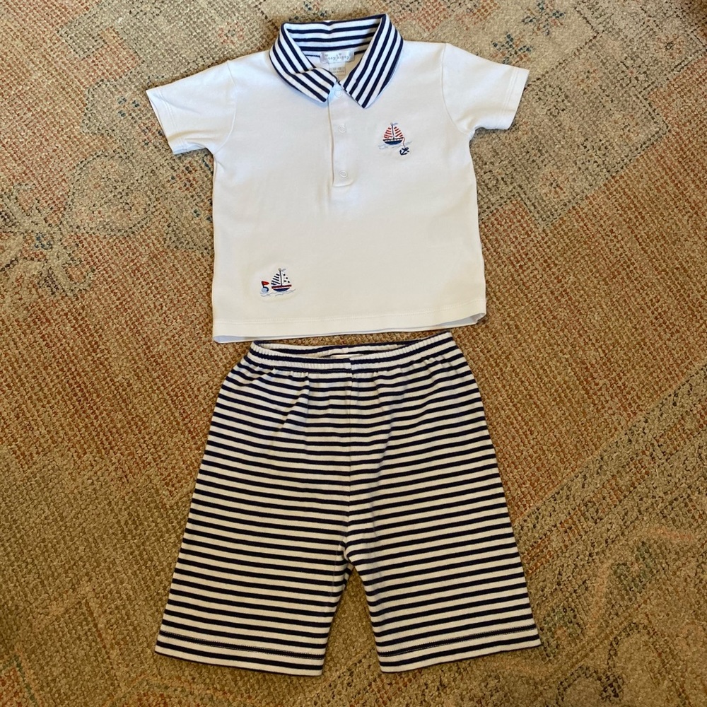 Kissy kissy outfit